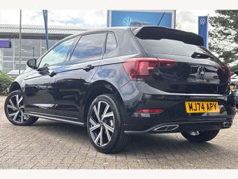 Volkswagen Polo 1.0 TSI 115 R-Line 5dr DSG