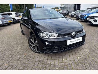 Volkswagen Polo 1.0 TSI 115 R-Line 5dr DSG