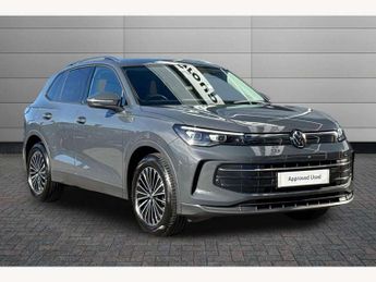 Volkswagen Tiguan 1.5 eTSI Match 5dr DSG