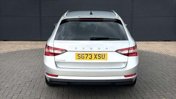 Skoda Superb 2.0 TDI CR SE Technology 5dr DSG