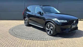 Volvo XC90 2.0 T8 [455] RC PHEV Plus Dark 5dr AWD Geartronic