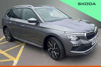 Skoda Kamiq 1.5 TSI SE L 5dr DSG