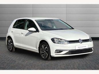 Volkswagen Golf 1.5 TSI EVO 150 Match 5dr