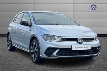 Volkswagen Polo 1.0 TSI R-Line 5dr