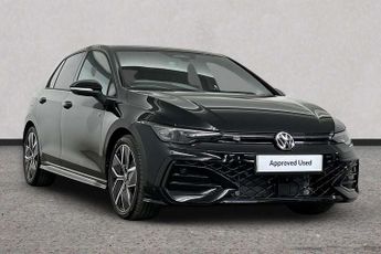 Volkswagen Golf 1.5 eTSI 150 Black Edition 5dr DSG