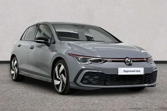 Volkswagen Golf GTi 2.0 TSI GTI 5dr DSG