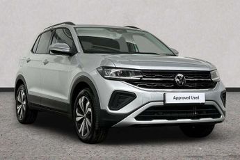 Volkswagen T-Cross 1.0 TSI 115 Match 5dr