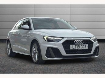 Audi A1 30 TFSI S Line 5dr