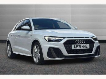 Audi A1 30 TFSI 110 S Line 5dr S Tronic