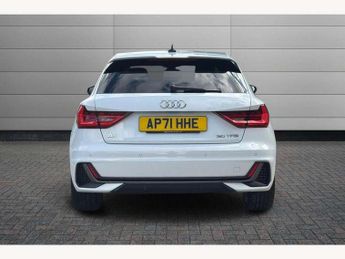 Audi A1 30 TFSI 110 S Line 5dr S Tronic