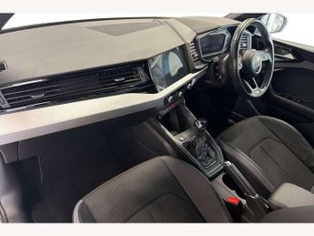 Audi A1 30 TFSI 110 S Line 5dr S Tronic