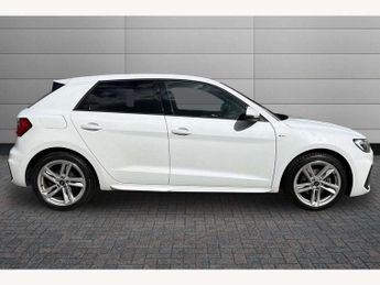 Audi A1 30 TFSI 110 S Line 5dr S Tronic