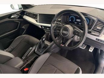 Audi A1 30 TFSI 110 S Line 5dr S Tronic