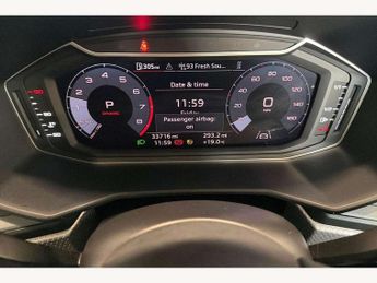 Audi A1 30 TFSI 110 S Line 5dr S Tronic