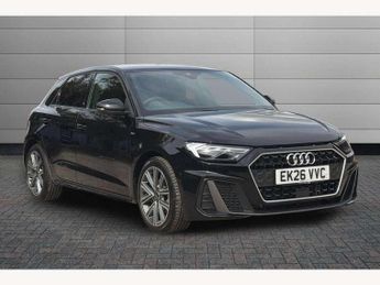 Audi A1 30 TFSI S Line 5dr S Tronic