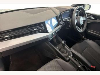 Audi A1 30 TFSI S Line 5dr S Tronic