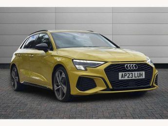 Audi A3 35 TFSI Edition 1 5dr