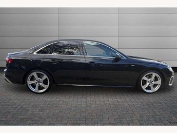 Audi A4 35 TFSI S Line 4dr S Tronic