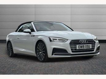 Audi A5 40 TFSI S Line 2dr S Tronic
