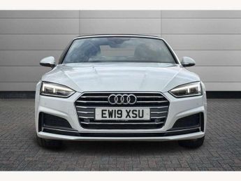 Audi A5 40 TFSI S Line 2dr S Tronic