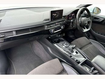 Audi A5 40 TFSI S Line 2dr S Tronic