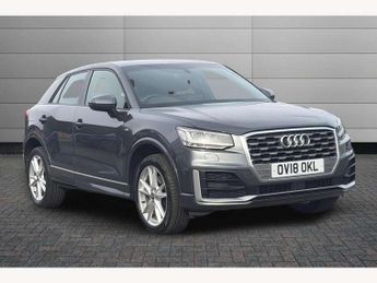 Audi Q2 1.4 TFSI S Line 5dr S Tronic