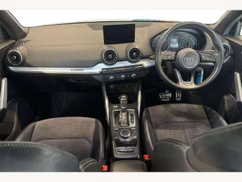Audi Q2 1.4 TFSI S Line 5dr S Tronic