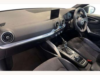Audi Q2 1.4 TFSI S Line 5dr S Tronic