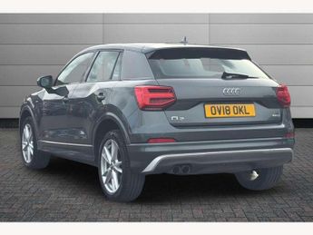 Audi Q2 1.4 TFSI S Line 5dr S Tronic
