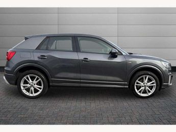 Audi Q2 1.4 TFSI S Line 5dr S Tronic