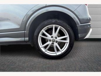 Audi Q2 1.4 TFSI S Line 5dr S Tronic