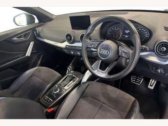 Audi Q2 1.4 TFSI S Line 5dr S Tronic