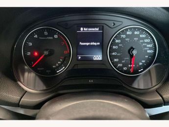 Audi Q2 1.4 TFSI S Line 5dr S Tronic