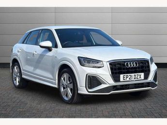 Audi Q2 30 TFSI S Line 5dr