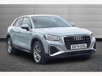 Audi Q2 35 TFSI S Line 5dr S Tronic