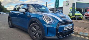 MINI Hatch 2.0 Cooper S Classic 5dr Auto [Comfort Pack]