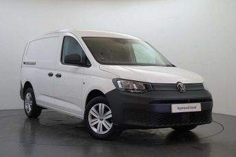 Volkswagen Caddy Maxi 2.0 TDI 102PS Commerce Van [Business/Tech Pack]