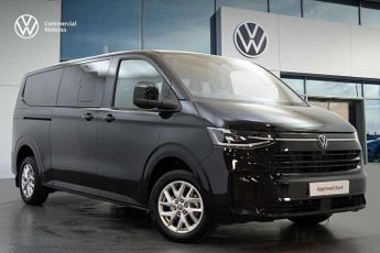 Volkswagen Transporter 2.0 TDI 150PS Minibus Style Auto [5 Plus]