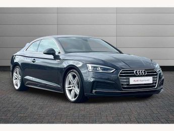 Audi A5 40 TDI S Line 2dr S Tronic