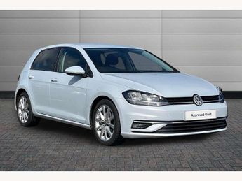 Volkswagen Golf TDi 1.6 TDI GT 5dr