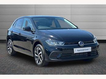 Volkswagen Polo 1.0 TSI Match 5dr DSG