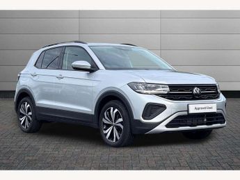 Volkswagen T-Cross 1.0 TSI 115 Match 5dr DSG