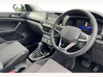 Volkswagen T-Cross 1.0 TSI 115 Match 5dr DSG