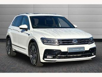 Volkswagen Tiguan 2.0 TDi 150 R-Line 5dr