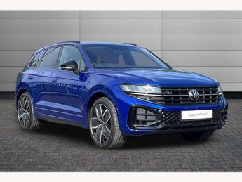 Volkswagen Touareg 3.0 V6 TDI 4Motion 286 Final Edition 5dr Tip Auto