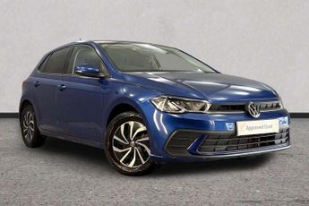 Volkswagen Polo 1.0 TSI Life 5dr