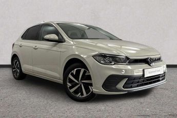 Volkswagen Polo 1.0 TSI Match 5dr
