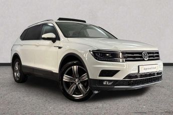 Volkswagen Tiguan Allspace 1.5 TSI SEL 5dr DSG