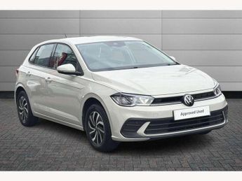Volkswagen Polo 1.0 Life 5dr