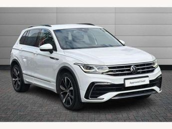 Volkswagen Tiguan 1.5 TSI 150 R-Line 5dr DSG